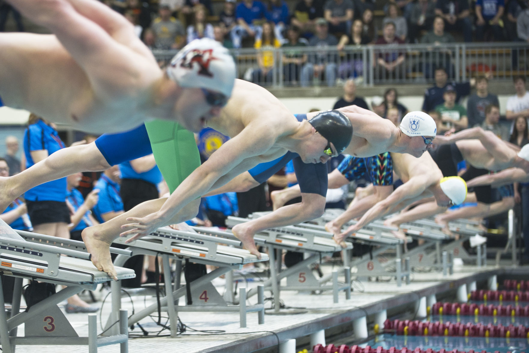Swimming Finals 06